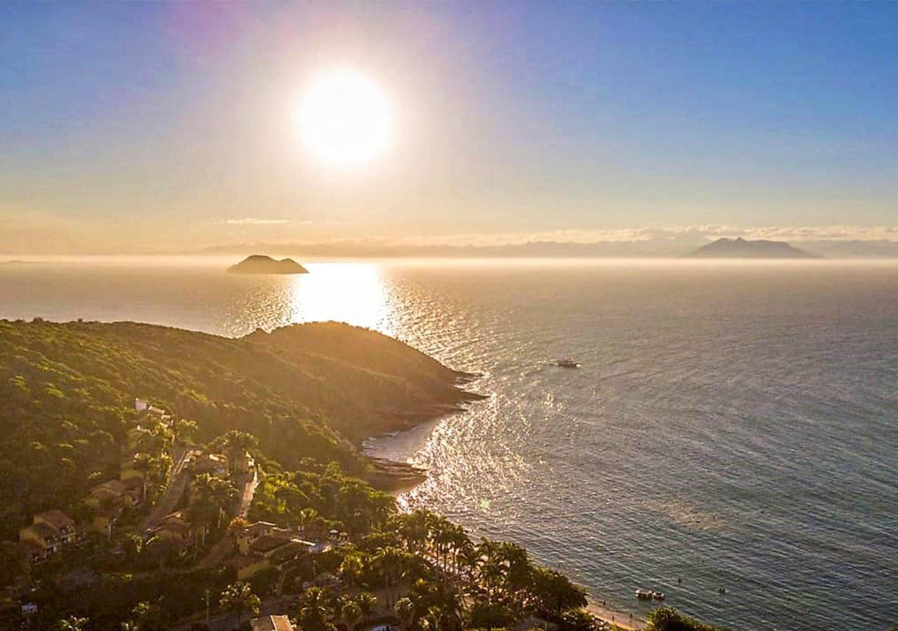 Pousada Terrasse Joao Fernandes - Reserve Hoje Armacao dos Buzios Dış mekan fotoğraf