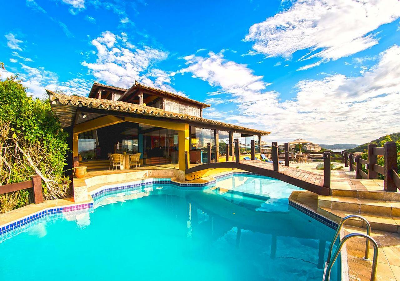 Pousada Terrasse Joao Fernandes - Reserve Hoje Armacao dos Buzios Dış mekan fotoğraf