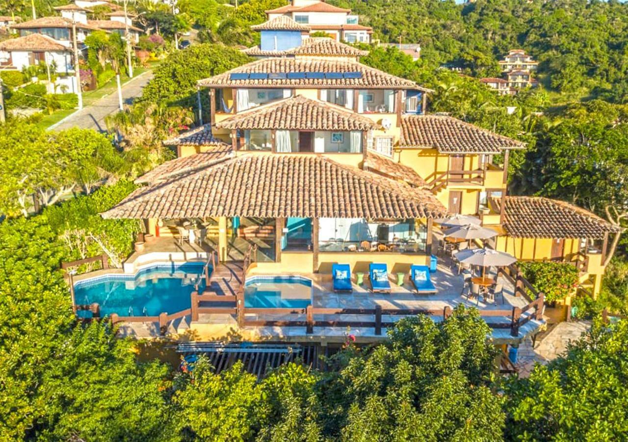 Pousada Terrasse Joao Fernandes - Reserve Hoje Armacao dos Buzios Dış mekan fotoğraf