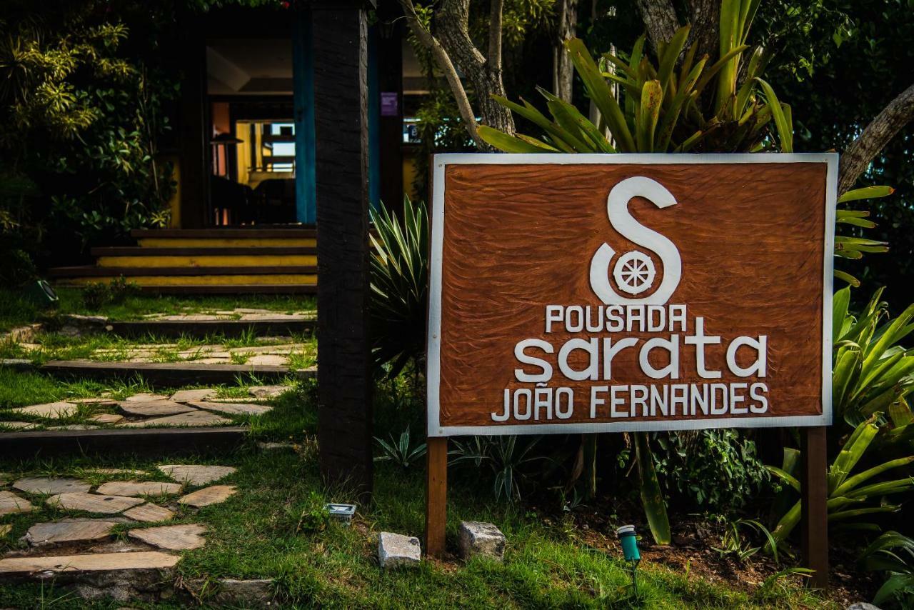 Pousada Terrasse Joao Fernandes - Reserve Hoje Armacao dos Buzios Dış mekan fotoğraf